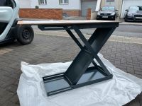 Tisch für Wohnmobil/Wohnwagen - Hubscherentisch - robust - HPL Hessen - Rödermark Vorschau