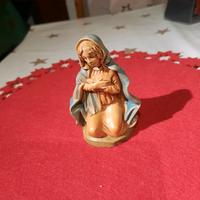 Krippenfigur Maria 8 cm Bayern - Zeil Vorschau