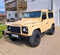 Land Rover Defender 90 TD4 Baujahr 2013 Top Zustand Kein Rost Bayern - Neumarkt i.d.OPf. Vorschau