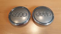 2 Audi Felgendeckel 8TO60170A #1A Bayern - Leinburg Vorschau