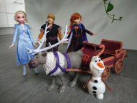 Spielfiguren Frozen/Eiskönigin/Elsa und Anna Baden-Württemberg - Moos Vorschau