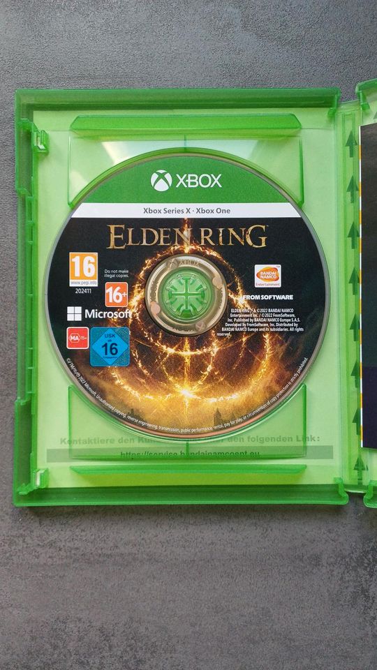 Xbox Spiel, Elden Ring in Dettelbach