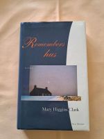 Remembers hus, schwedische Ausgabe von Mary Higgins Clark Lübeck - St. Lorenz Nord Vorschau