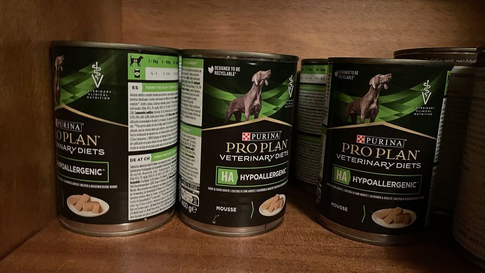 Purina Hypoallergenic Futter gesucht in Püttlingen