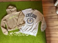2 Hoodie Sweater H&M Chicago u Manhattan GR s Thüringen - Schimberg Vorschau