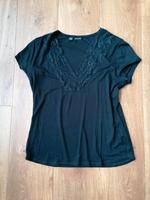 T-Shirt mit Spitzenausschnitt Rheinland-Pfalz - Boppard Vorschau