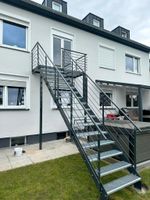 Stahlbalkon, Stahltreppen und Geländer Nordrhein-Westfalen - Ahlen Vorschau