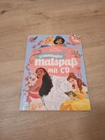 Disney Prinzessin - Malheft / Malbuch mit CD Neu Niedersachsen - Sittensen Vorschau