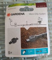 Gardena Micro-Drip-System 5er Pack Verschlussstopfen 8324-20 Neu Niedersachsen - Rehlingen Vorschau