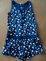 Pocopiano Sommer Jumpsuit Overall Anzug Jumper Gr. 116 Schleswig-Holstein - Ellerau  Vorschau