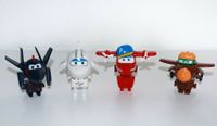 SUPER WINGS 4-tlg Set Flugzeuge Roboter Transformer NEU Freiburg im Breisgau - Altstadt Vorschau