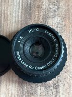 Holga Objektiv 60mm für Canon EF Nordrhein-Westfalen - Minden Vorschau