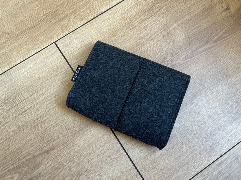 ❗️Notebook Laptop Tablet Tasche - Dunkelgrau - Sehr guter Zustand in Bochum