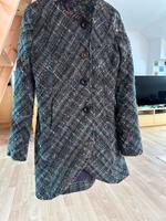Wollmantel Desigual Gr.36/38 Schleswig-Holstein - Ammersbek Vorschau