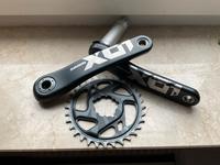 Sram XO1 Carbon Kurbel DUB 175 mm mit Kettenblatt neu Thüringen - Schleusingen Vorschau
