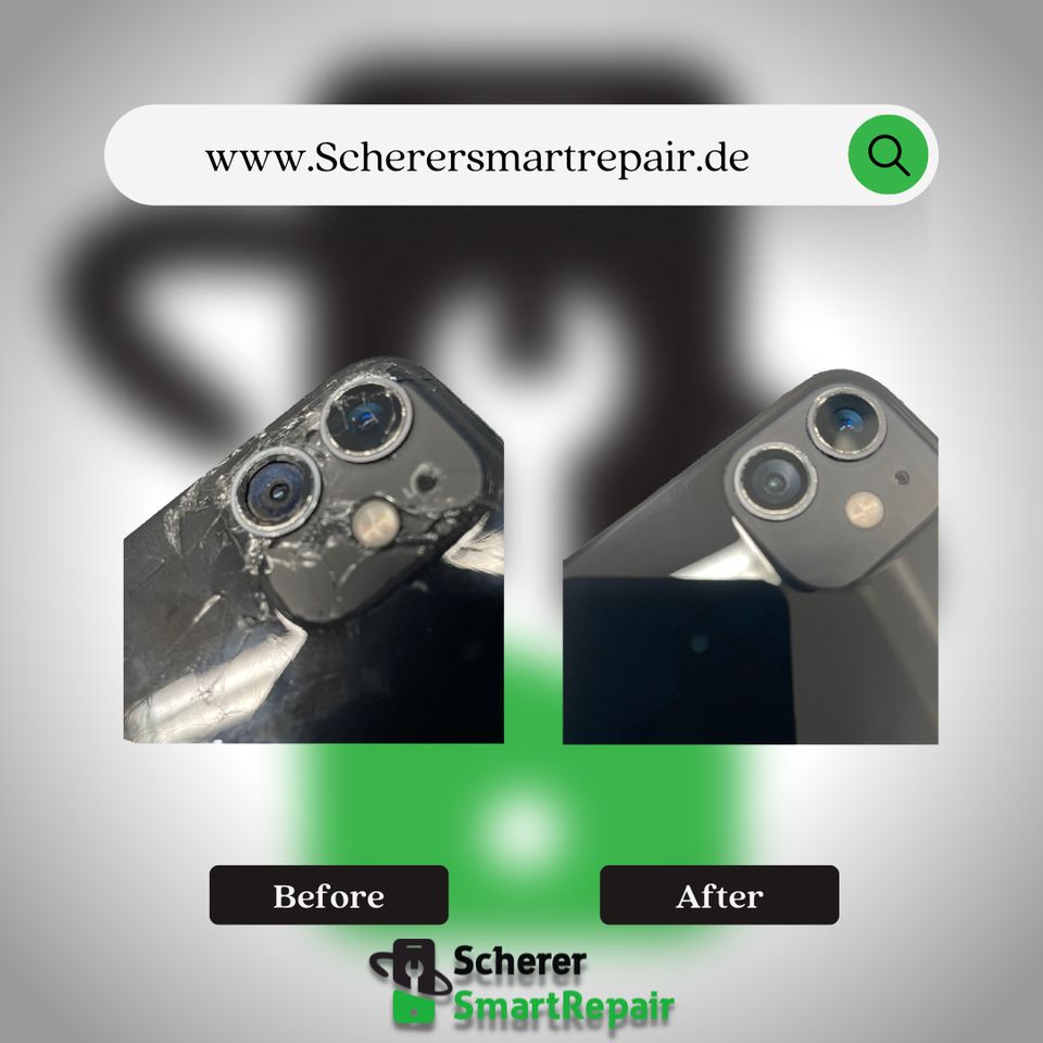 iPhone Reparatur Display Backcover Akku u.v.m 13/12/11/X/XS/XR/XS MAX/SE/8/7/6 in Uelzen