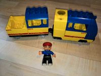 Lego Duplo 5608 Eisenbahn Starterset, Lego Duplo 3775 Eisenbahnwe Nordrhein-Westfalen - Grevenbroich Vorschau