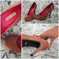 Pumps, Buffalo, altrosa Nordrhein-Westfalen - Paderborn Vorschau