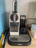 DeLonghi Citiz & milk Nespresso voll funktionsfähig weiß Brandenburg - Blankenfelde Vorschau