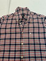 BOGNER Hemd mit Brusttasche kariert Gr.39 (M) Osterholz - Tenever Vorschau