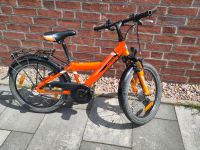 Pegasus Fahrrad in orange, 20 Zoll Niedersachsen - Oldenburg Vorschau