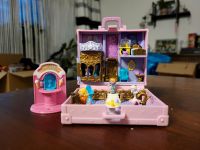 Polly pocket "Reise nach Paris" Minikoffer aus 1995 Niedersachsen - Neu Wulmstorf Vorschau