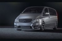 Passend Mercedes-Benz Vito Viano II W639 Body Kit Frontstoßstange Bayern - Schwanfeld Vorschau