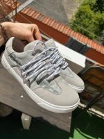 Barebarics  Gelenka Barfuß Sneaker Vibe Gr.42 Grey White Bayern - Würzburg Vorschau