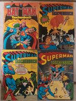 Superman Taschenbuch Nr. 2 4 7 ab 1976 Nordrhein-Westfalen - Willich Vorschau