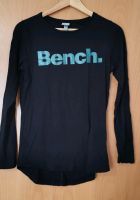 Leichtes Longsleeve f. Damen v. Bench, Gr. M, schwarz Hessen - Bad Schwalbach Vorschau