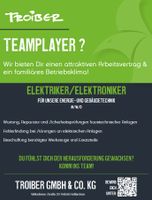 Elektriker/Elektroniker (m/w/d) Energie- und Gebäudetechnik Bayern - Hofkirchen Vorschau