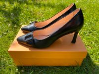 Tod's: tolle schwarze Pumps m. Schnalle Gr. 38 Bayern - Herzogenaurach Vorschau