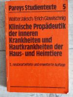 Klinische propädeutik Heim und Haustiere Niedersachsen - Sassenburg Vorschau