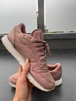 Reebok Classic Leather pearlized rosé Gold Baden-Württemberg - Mosbach Vorschau