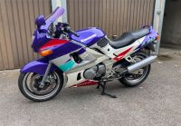 Kawasaki ZZR600 *HU 05/25, Reifen neu, 30tkm* Essen - Stoppenberg Vorschau