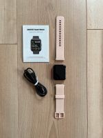 Pinke Smart Watch, Fitnessuhr, ID208 BT Smart Watch Niedersachsen - Algermissen Vorschau