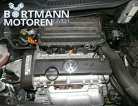 Motor VOLKSWAGEN POLO 1.4 CGGB 62.482KM+GARANTIE+KOMPLETT+VERSAND Leipzig - Eutritzsch Vorschau