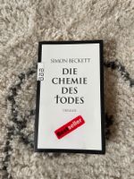 Buch von Simon Beckett zu verkaufen Niedersachsen - Bockhorn Vorschau