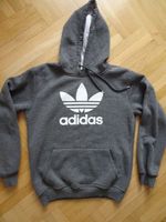 Adidas Kapuzenpullover Damen grau Gr. L Bayern - Bad Neustadt a.d. Saale Vorschau