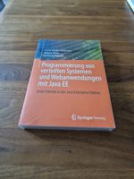 Programmierung von verteilten Systemen und Webanwendungen mit Jav Stuttgart - Möhringen Vorschau