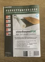 Anti-Slip-Dämmunterlage Trittschall-Dämmung Parkett- und Vinyl-Un Saarland - Beckingen Vorschau