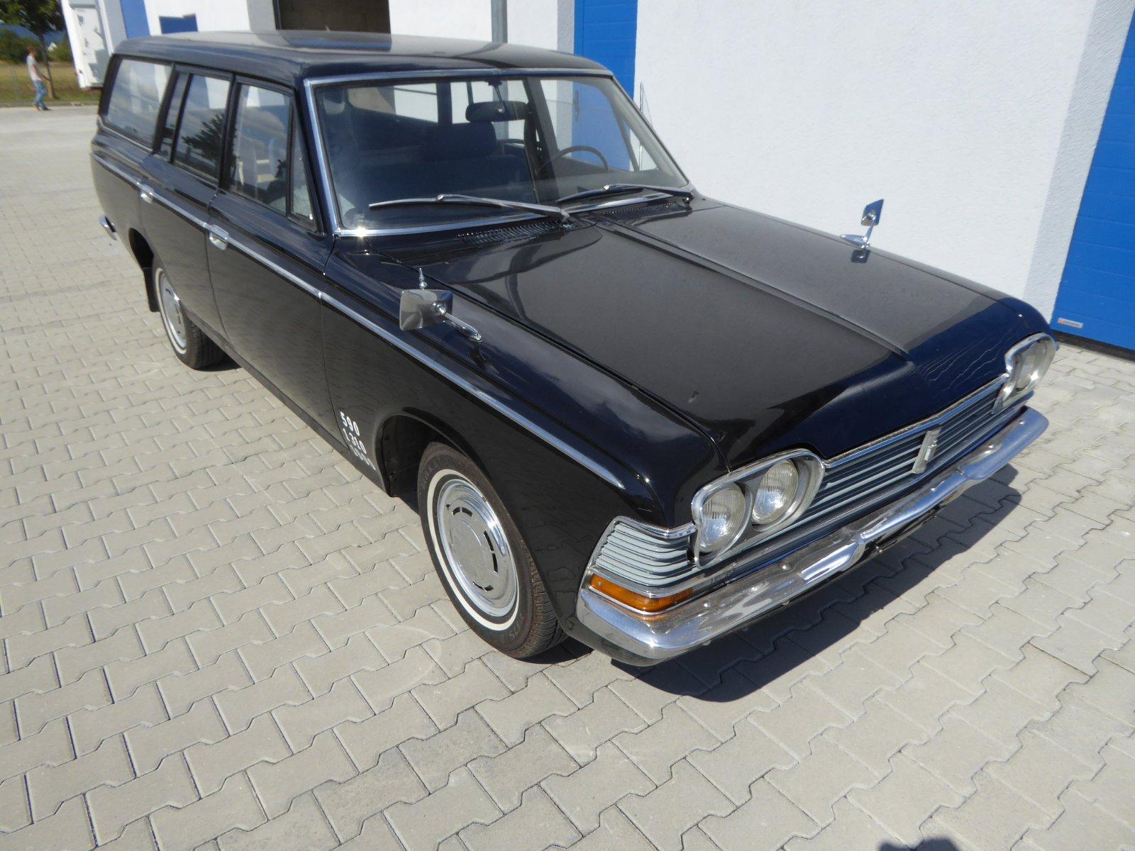 Abbildung des Autos Toyota Crown Kombi Oldti…
