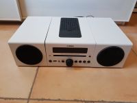 Yamaha MCR-042 Mikro-Komponentensystem | Radio & CD-Player Leipzig - Großzschocher Vorschau