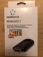 Renkforce Renkcast 2 HDMI Stick WLAN / NEU / Versand möglich Bayern - Harburg (Schwaben) Vorschau