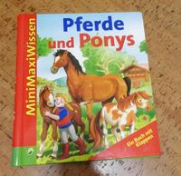 Kinderbuch Pferde und Ponys Bayern - Waal Vorschau