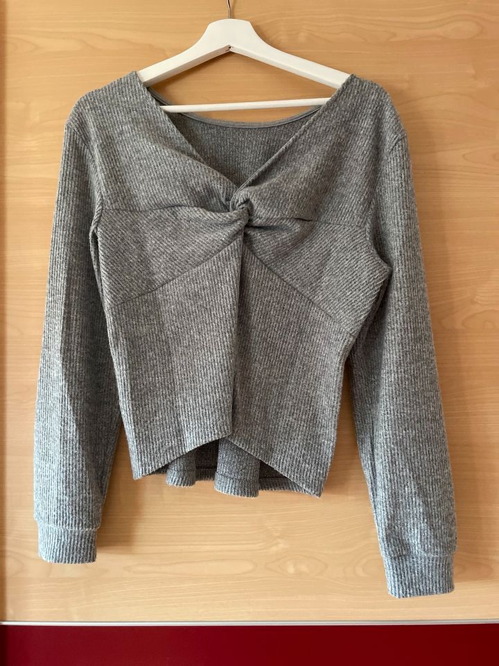 Pullover (leichte Qualität), Gr L, 1 x getragen in Neunkirchen-Seelscheid