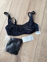 Passionata 2er Set Bustier BH mit Bügel neu mit Etikett Grösse S Hessen - Hammersbach Vorschau