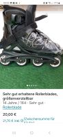 Rollerblades Kind/Teenager Bayern - Tegernheim Vorschau