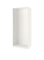 *NEU* OVP IKEA Korpus PAX Kleiderschrank Weiß 100x58x236cm Niedersachsen - Hameln Vorschau