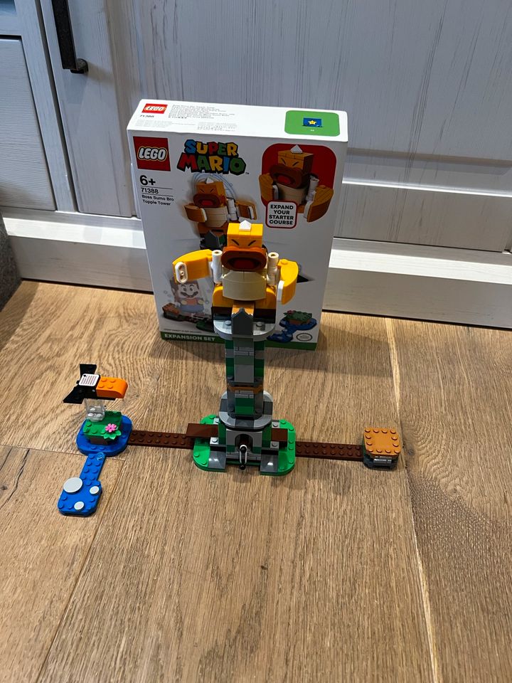 Lego Mario Set 71388 in Freising